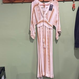 BOHO DRESS